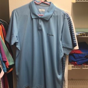 Columbia polo